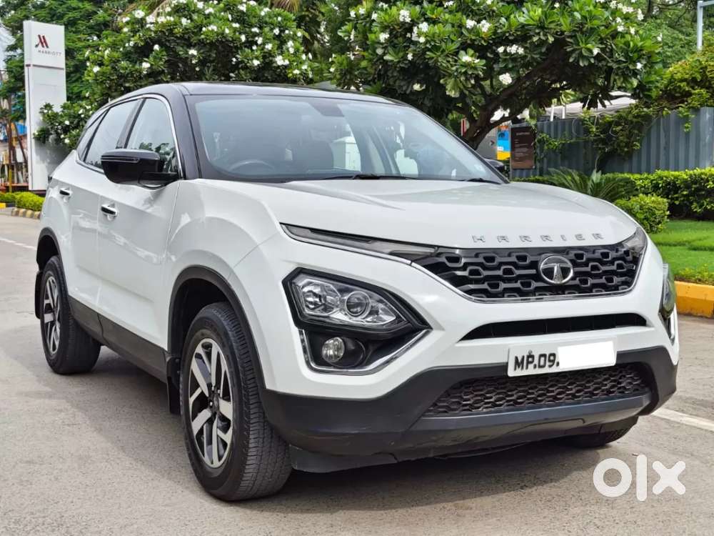 Tata Harrier Xza+, 2022, Diesel
