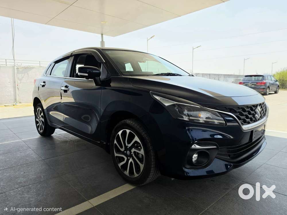 Maruti Suzuki Baleno 1.2 Alpha At, 2025, Petrol