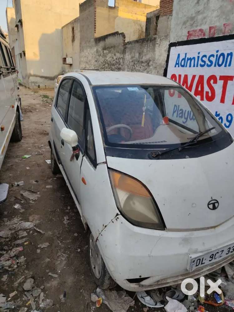 Tata Nano Lx