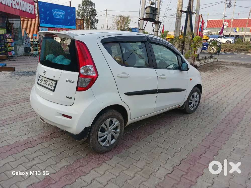 Maruti Suzuki Ritz 2015(dec)