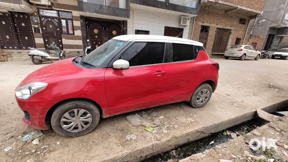 Maruti Suzuki Swift 2022 Cng & Hybrids Good Condition