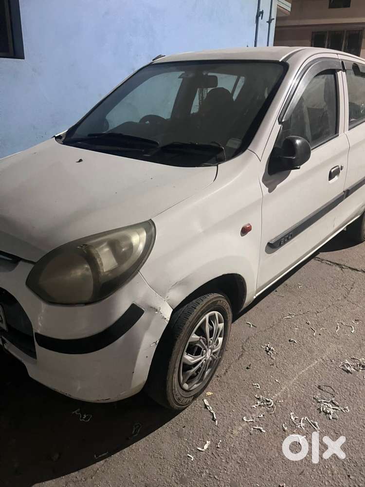 Maruti Suzuki 800 2016 Good Condition