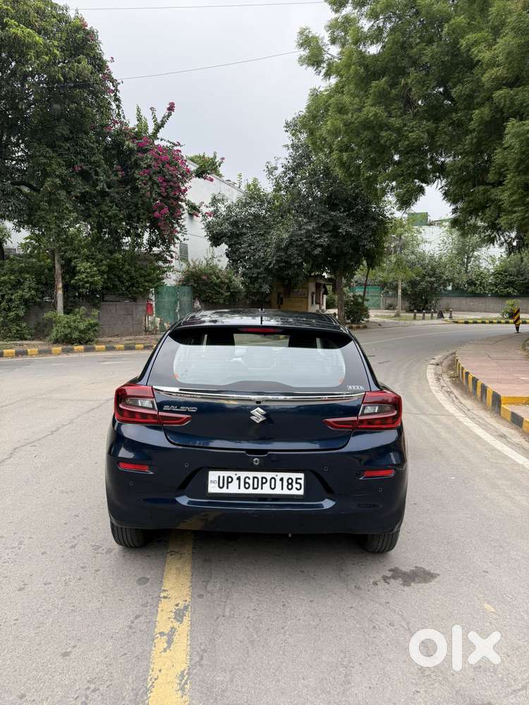Maruti Suzuki Baleno Sigma, 2023, Petrol