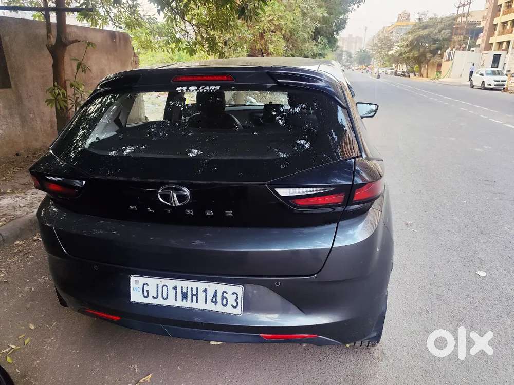 Tata Altroz Xm Plus 1.2 2022