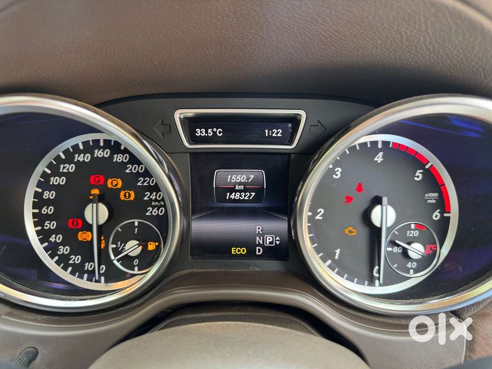 Mercedes-benz Gl-class 350 Cdi, 2014, Diesel