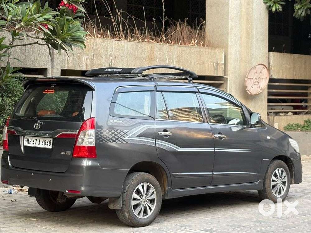 Toyota Innova 2.5 G (diesel) 8 Seater, 2015, Diesel