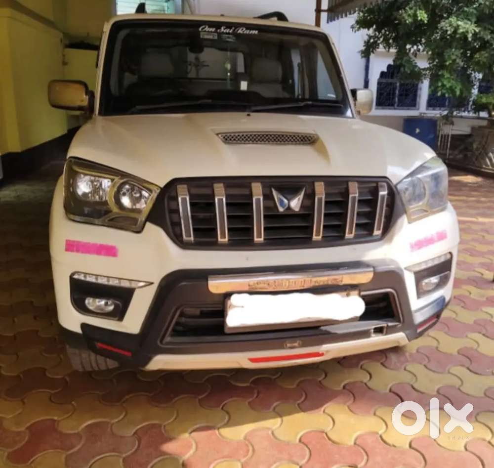 Mahindra Scorpio 2020 Diesel 93000 Km Driven
