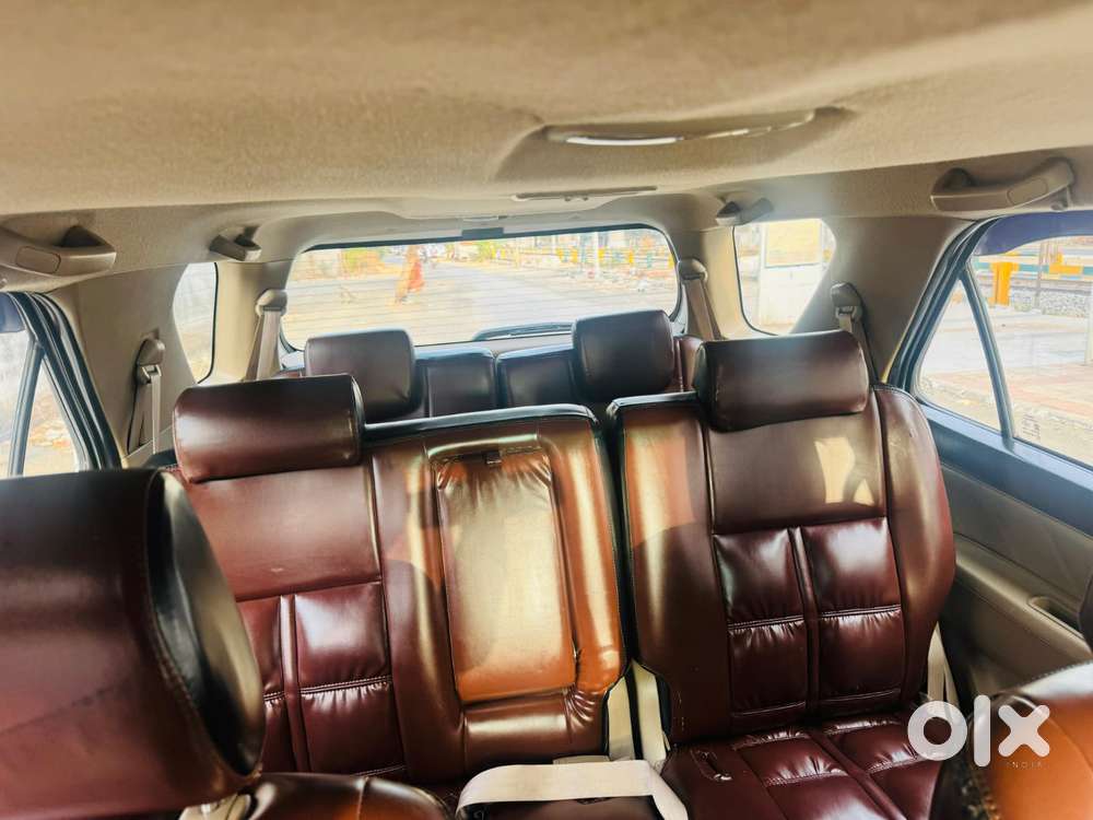 Toyota Fortuner 2.8 2wd At, 2016, Diesel