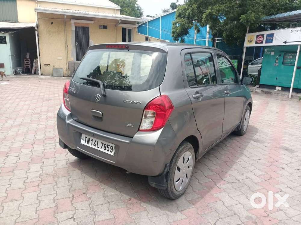 Maruti Suzuki Celerio Zxi Amt (top Variant) – 2017 – Excellent Conditi