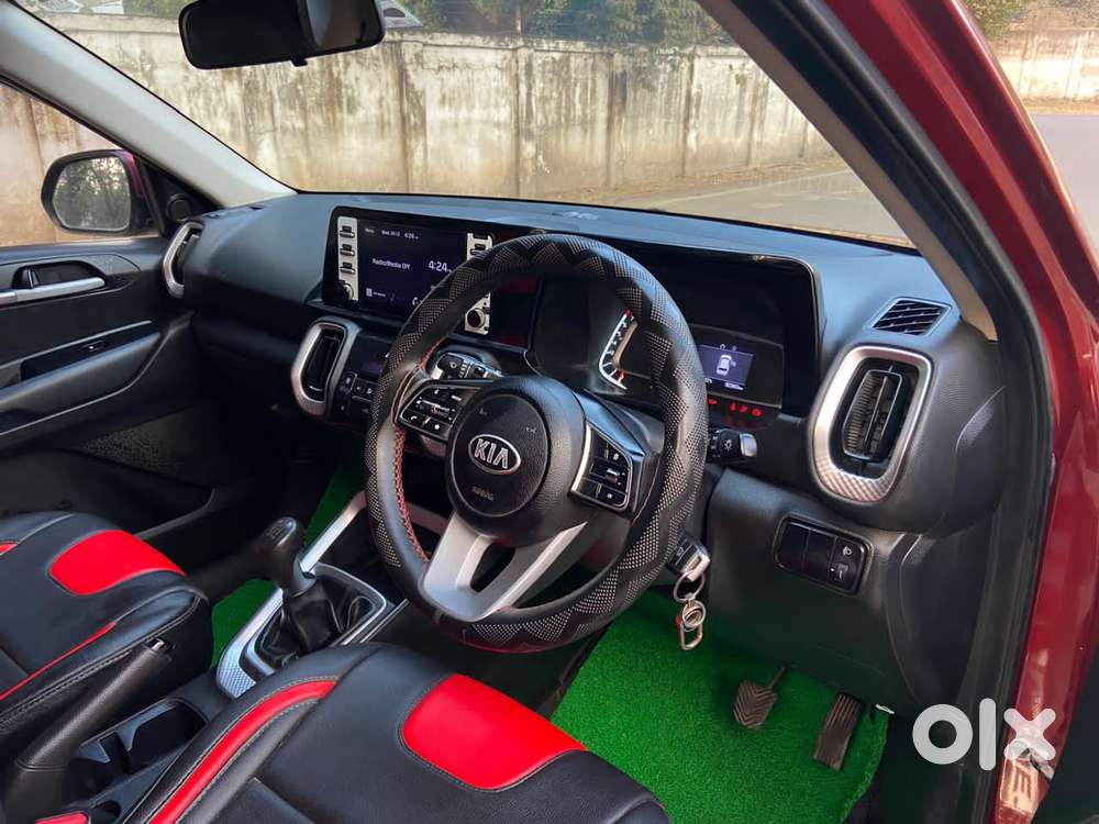 Kia Sonet 1.2 Htk Plus, 2021, Petrol