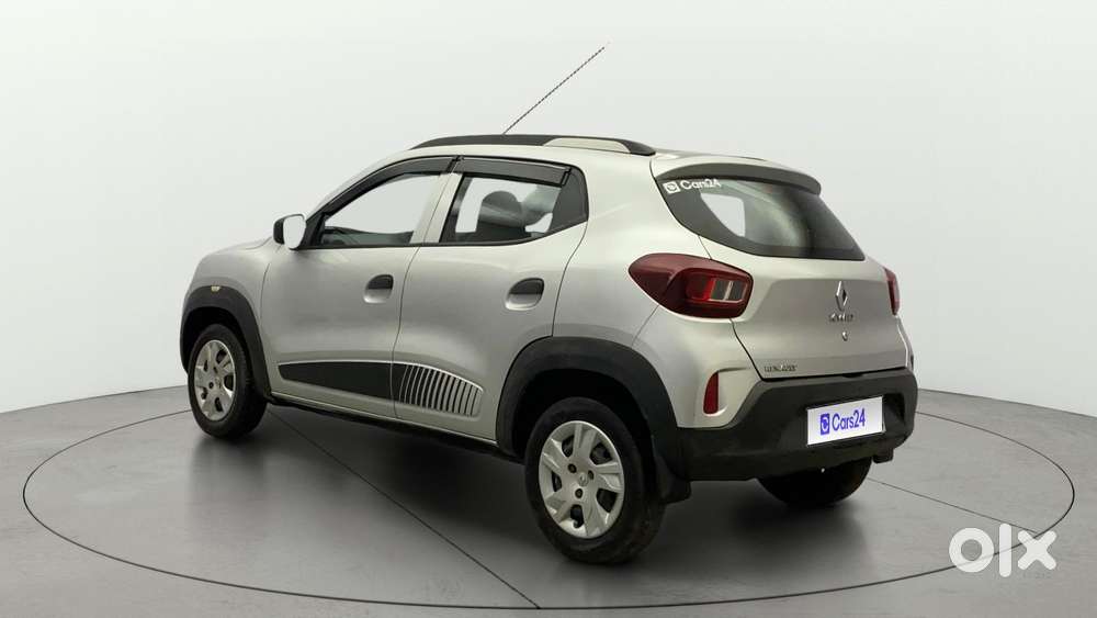 Renault Kwid 1.0 Rxl, 2020, Petrol