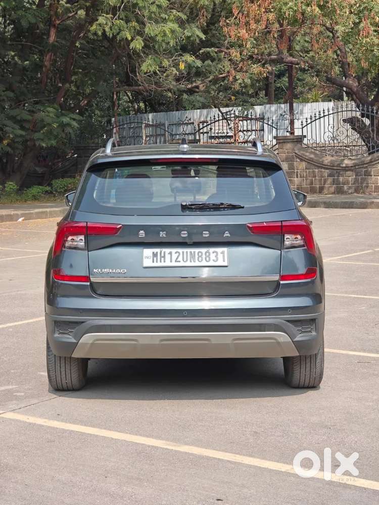 Skoda Kushaq 1.5 Tsi Style (6 Airbags) Dsg, 2022, Petrol
