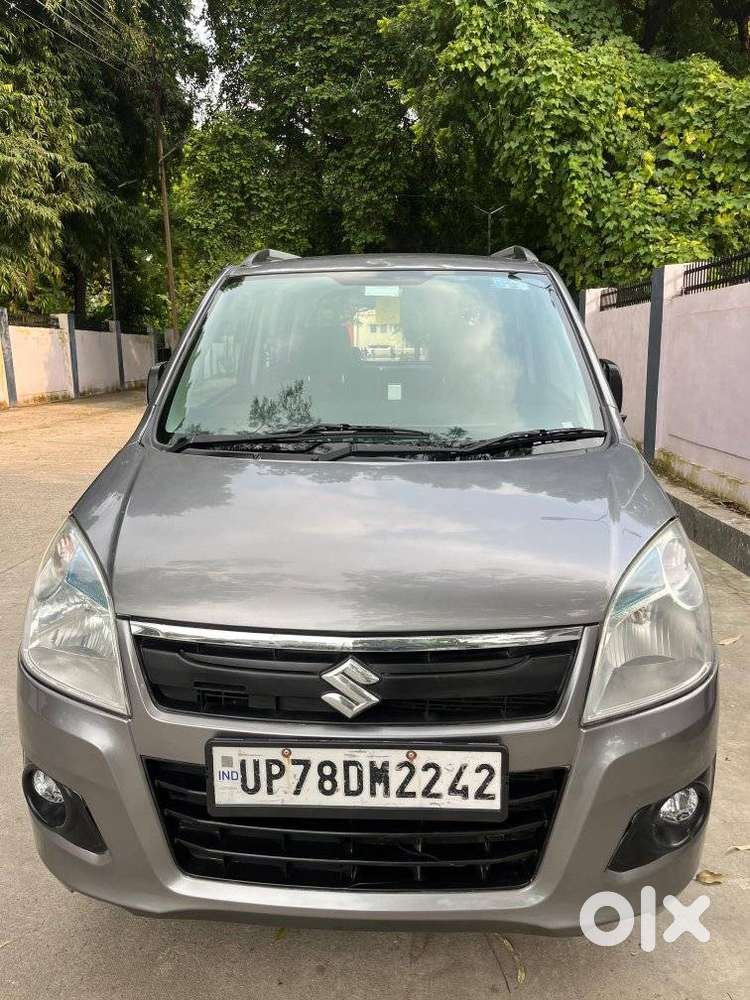 Maruti Suzuki Wagon R 1.0 Lxi Cng, 2014, Cng & Hybrids