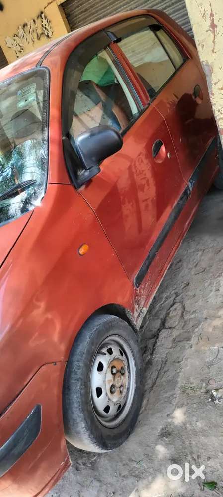 Hyundai Santro Xing 2012 Cng & Hybrids Good Condition