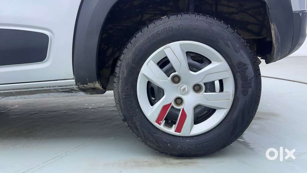 Renault Kwid 1.0 Rxt, 2016, Petrol