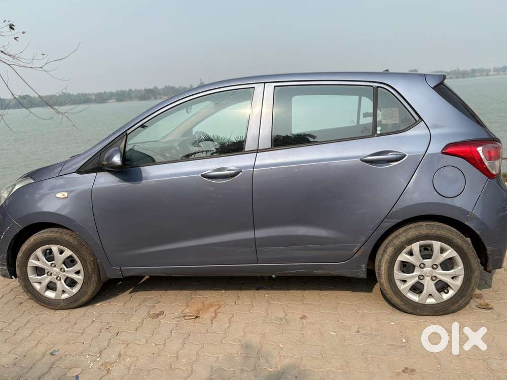 Hyundai Grand I10 2016-2017 Magna, 2017, Petrol