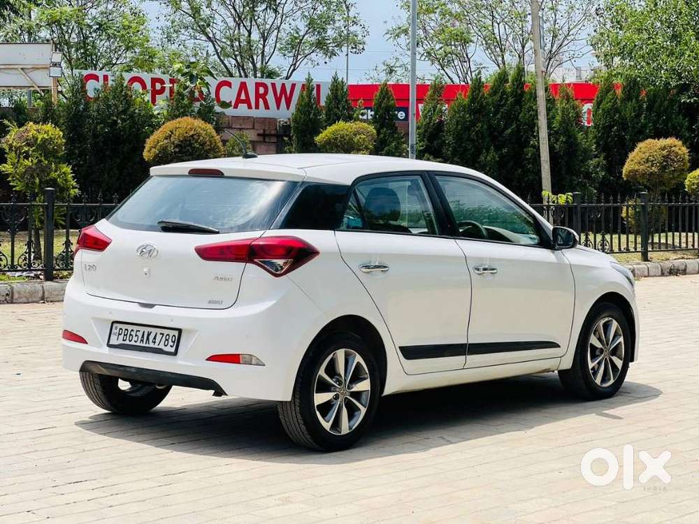 Hyundai Elite I20 Asta 1.4 Crdi, 2015