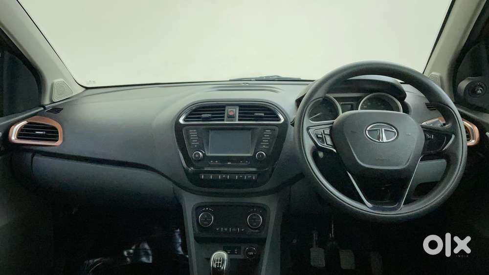 Tata Tigor 1.2 Revotron Xz Option, 2017, Petrol