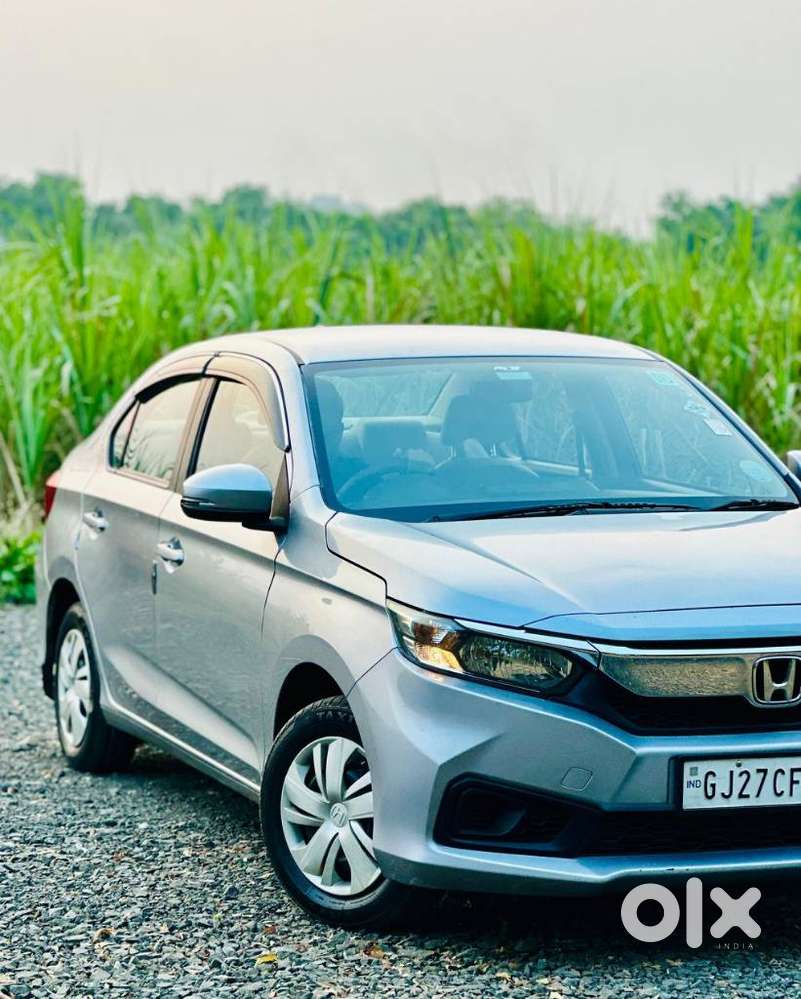 Honda Amaze S Option I-vtec, 2018, Cng & Hybrids