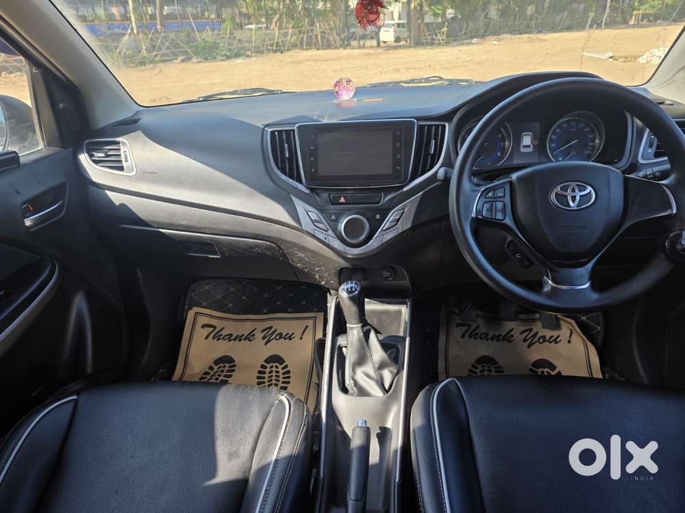 Toyota Glanza G, 2021, Petrol