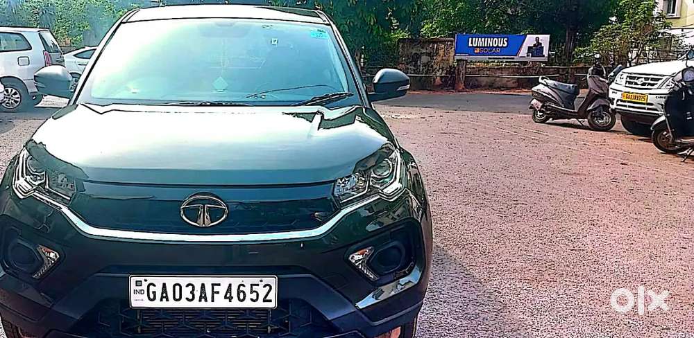 Tata Nexon Revotron 2023