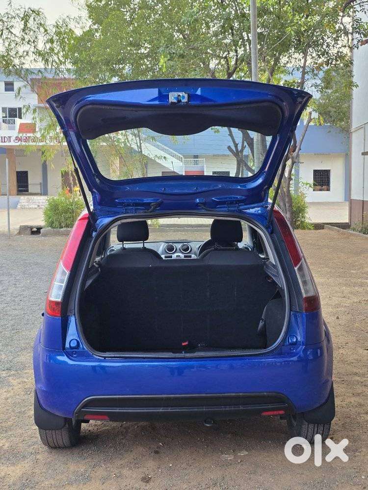 Ford Figo 1.5d Titanium Mt, 2013, Diesel