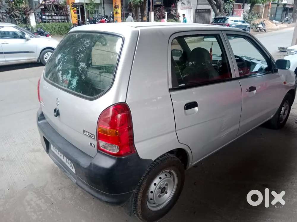 Maruti Suzuki Alto 2010 Lxi