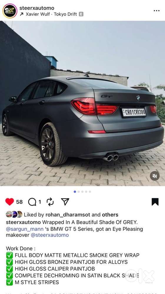 Bmw Diesel Automatic 2011