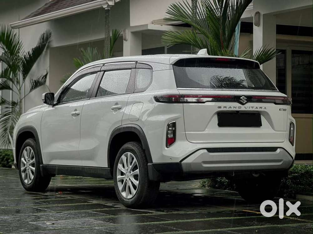 Maruti Suzuki Grand Vitara 1.5 Delta Smart Hybrid At, 2023, Petrol