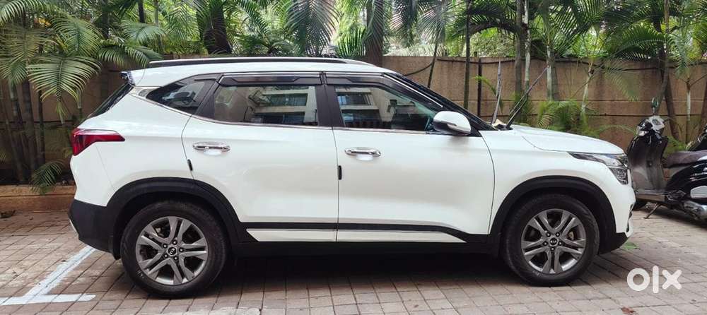 Kia Seltos 2021 Diesel Manual