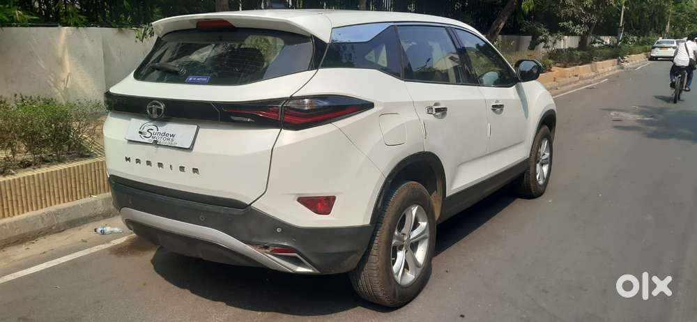 Tata Harrier Xz, 2019, Diesel