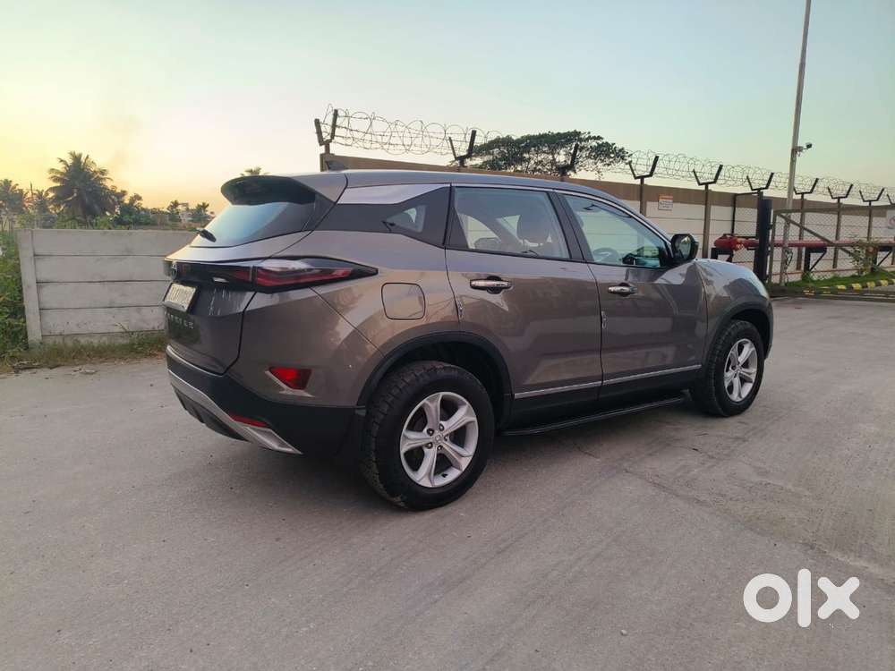 Tata Harrier Xz, 2019, Diesel