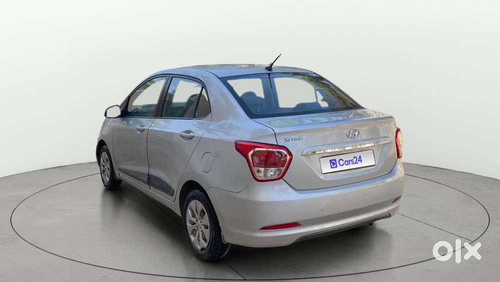 Hyundai Xcent [2014-2017] 1.2 S, 2015, Petrol
