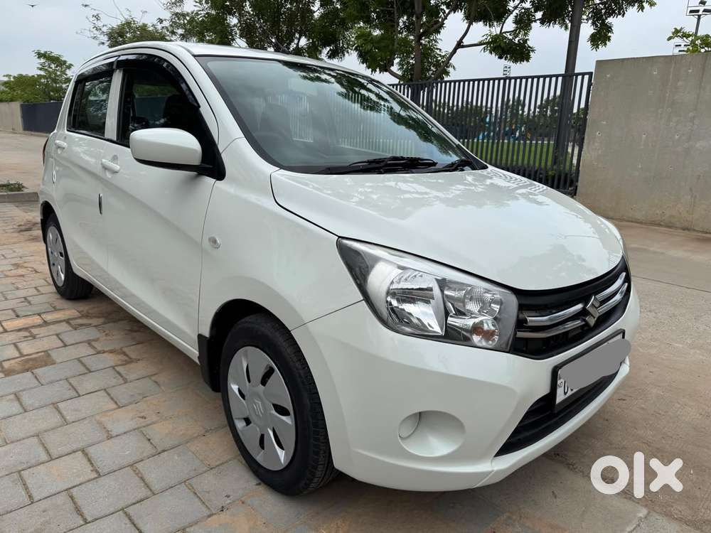 Maruti Suzuki Celerio 1.0 Vxi Mt, 2014, Petrol