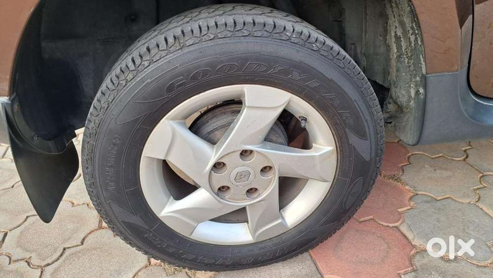 Renault Duster 2012 Diesel