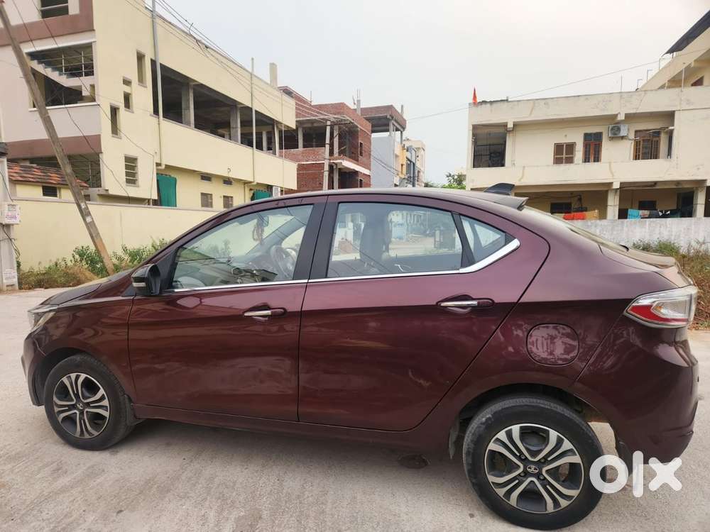Tata Tigor Cng Topend