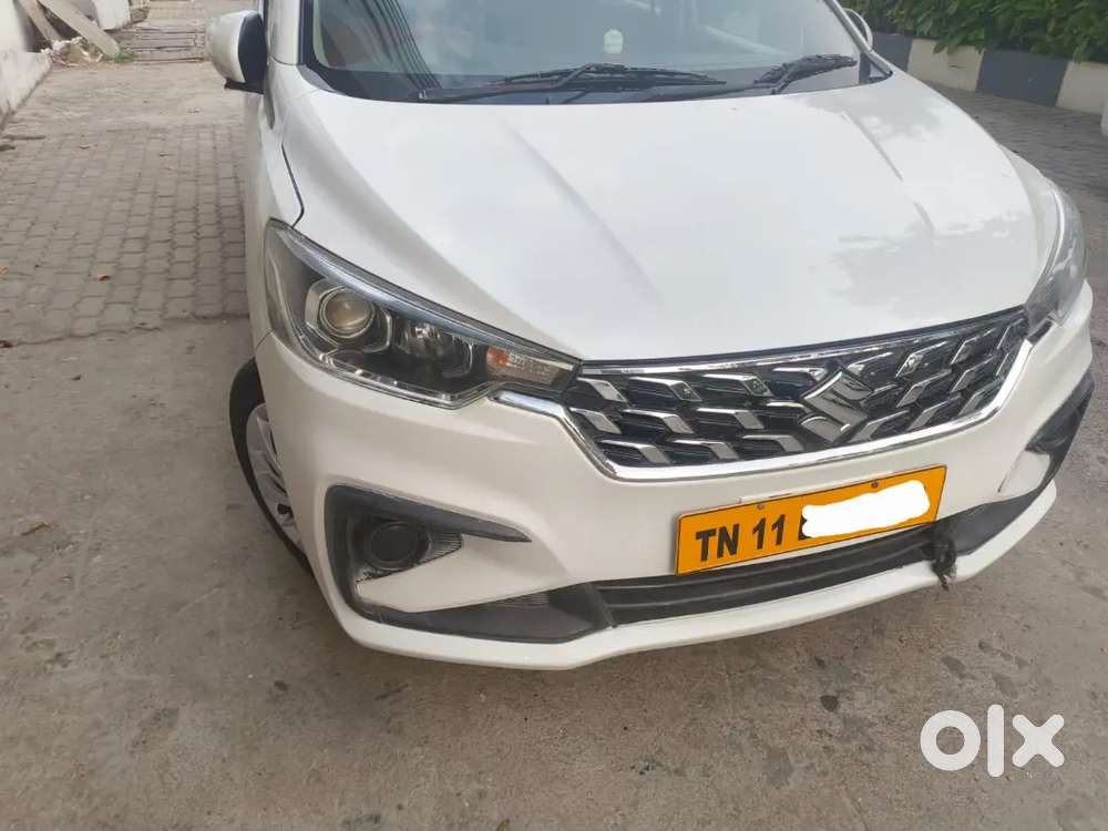 Maruti Ertiga Vxi 2024