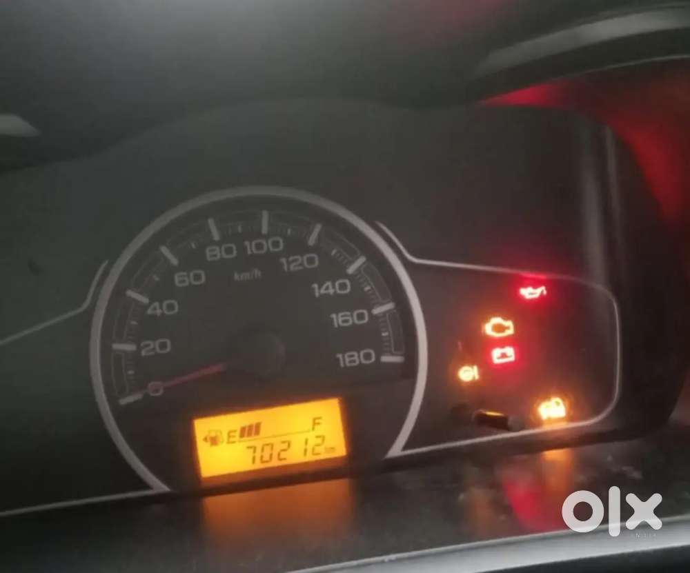 Maruti Suzuki 800 2021 Petrol 70212 Km Driven