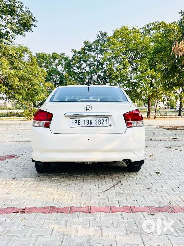 Honda City S Mt, 2010, Petrol