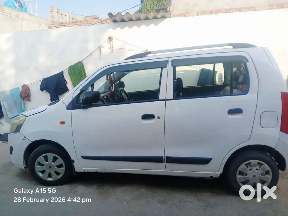 Maruti Suzuki Wagon R 2016 Cng & Hybrids
