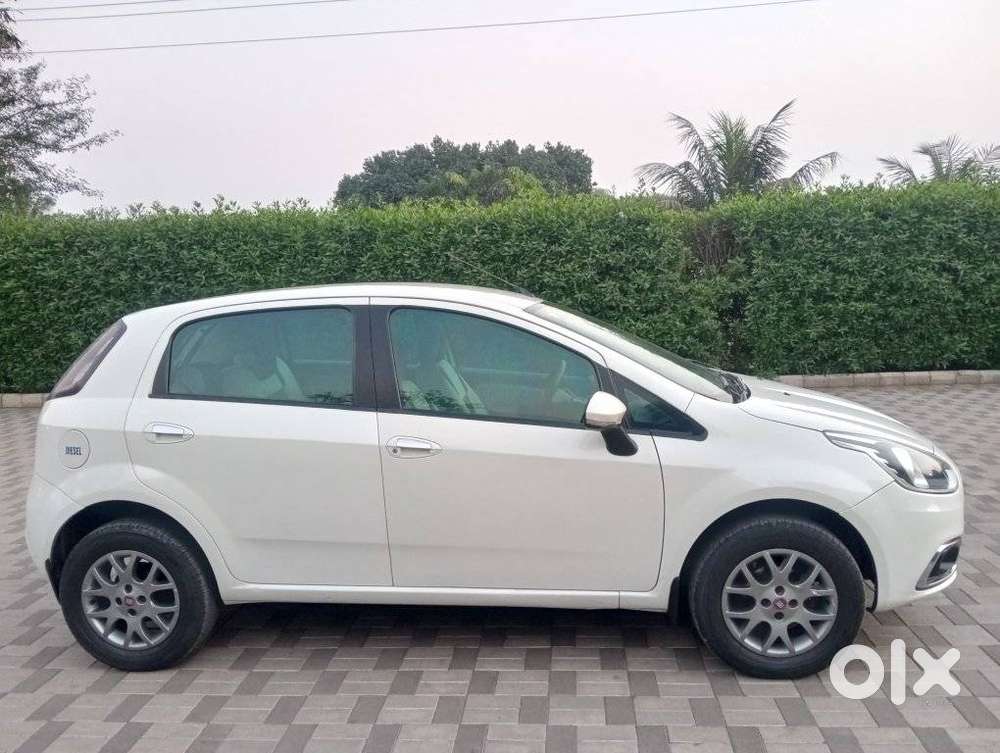 Fiat Punto 1.3 Emotion, 2015, Diesel