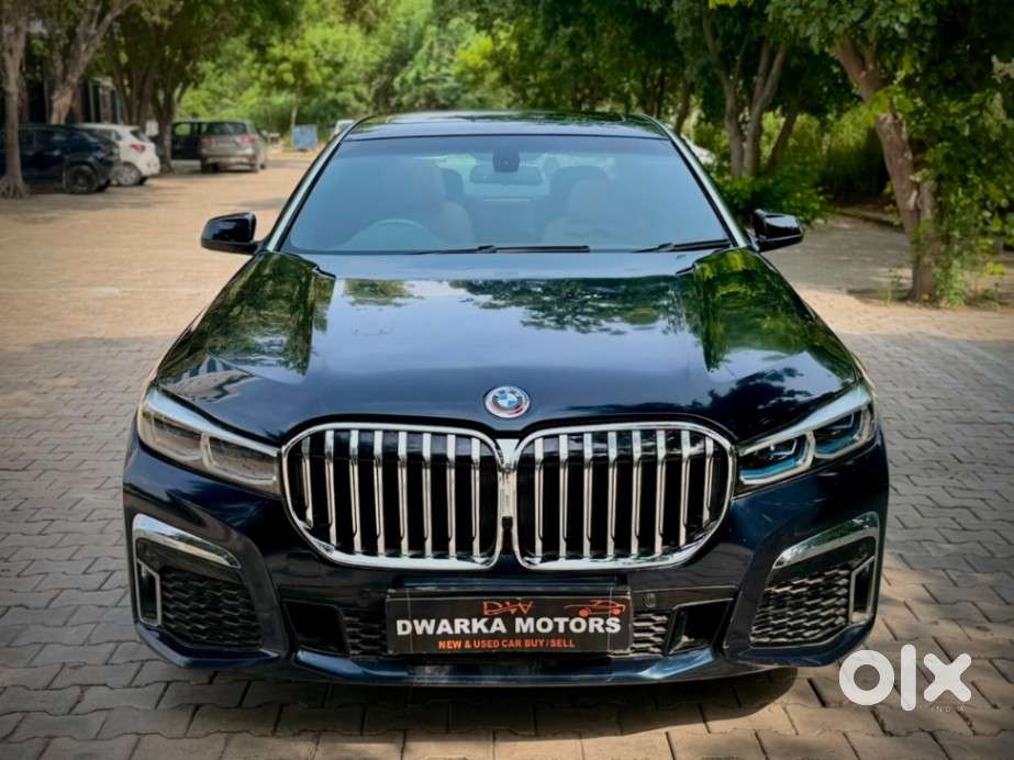 Bmw 7 Series 3.0 740li Sedan, 2013, Petrol