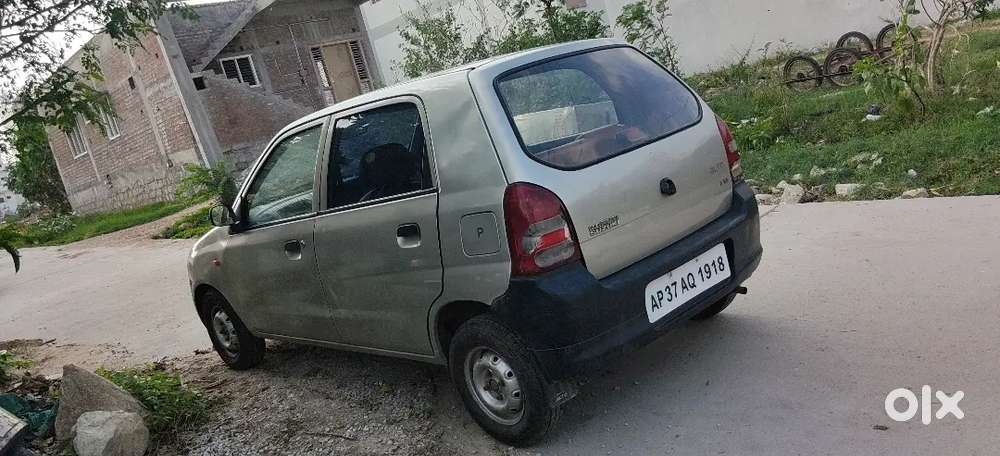 Maruti Suzuki Alto 2007 Lxi
