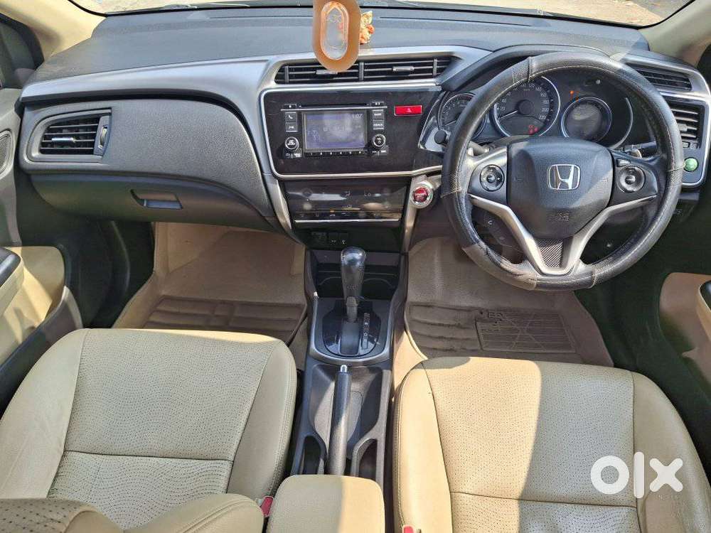 Honda City 2015-2017 I Vtec Cvt Vx, 2015, Petrol