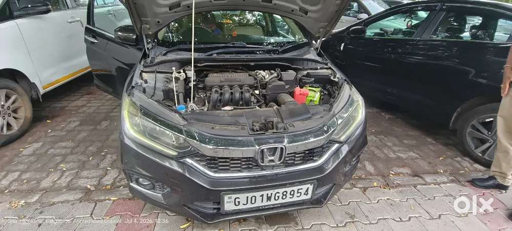 Honda City V Petrol 2022