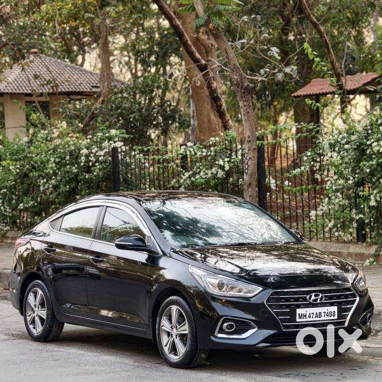 Hyundai Verna