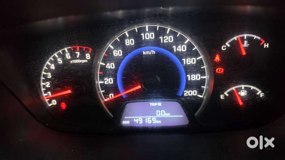 Hyundai Grand I10 2016-2017 Magna, 2017, Petrol