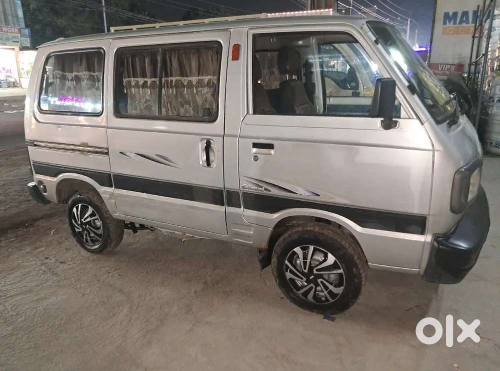 Maruti Suzuki Omni 2014