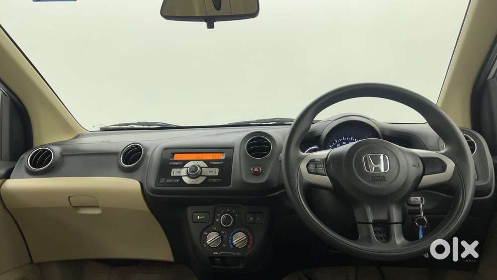 Honda Amaze Vx I-vtec, 2015, Petrol