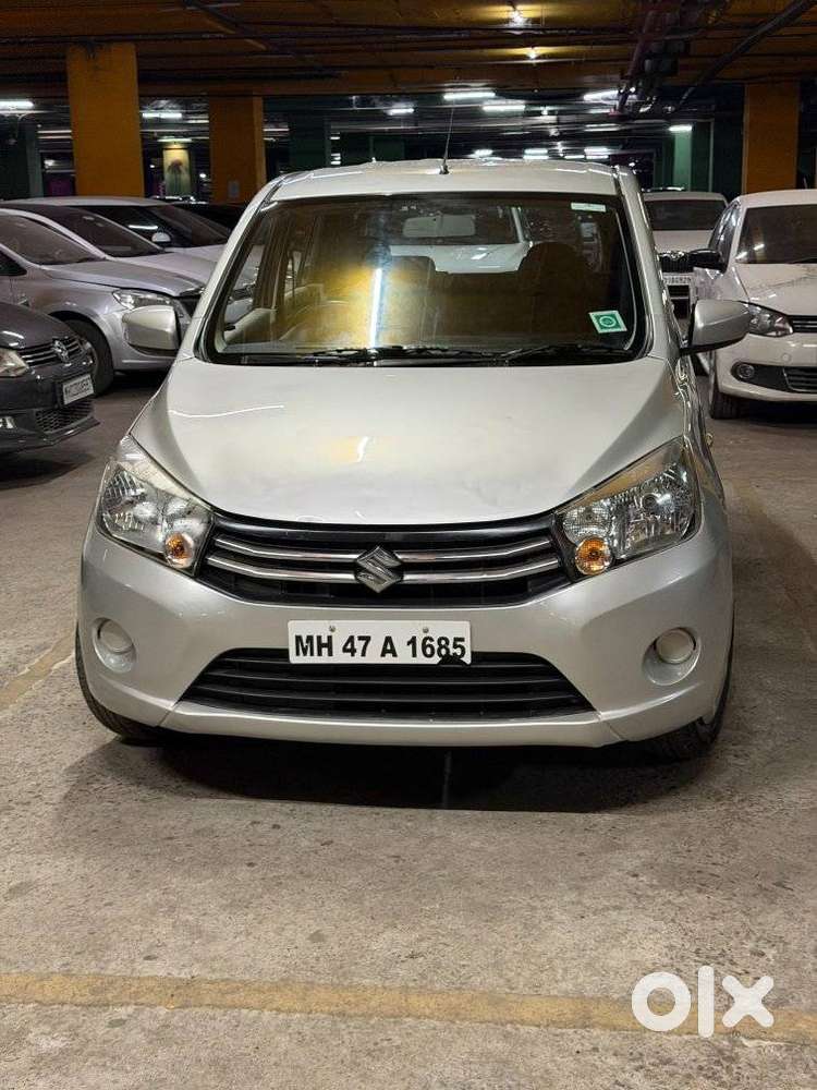 Maruti Suzuki Celerio Vxi, 2015, Petrol
